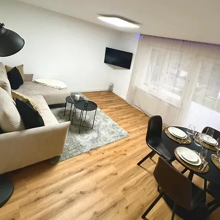 Apartamento Südwind Hohentengen am Hochrhein