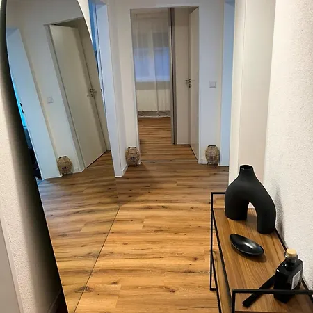 Südwind Apartamento Hohentengen am Hochrhein
